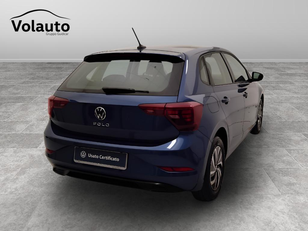 VOLKSWAGEN Polo VI 2022 - Polo 1.0 tsi Life 95cv dsg