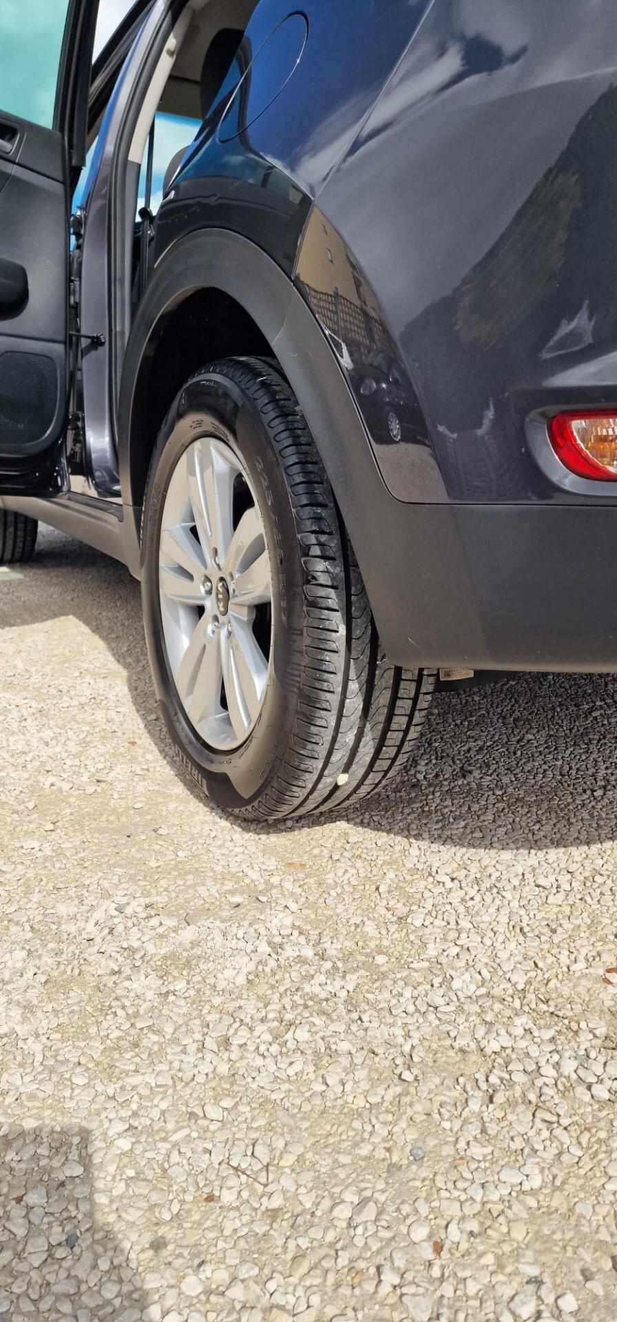 Kia Sportage 1.6 GDI 2WD Cool 12/2017