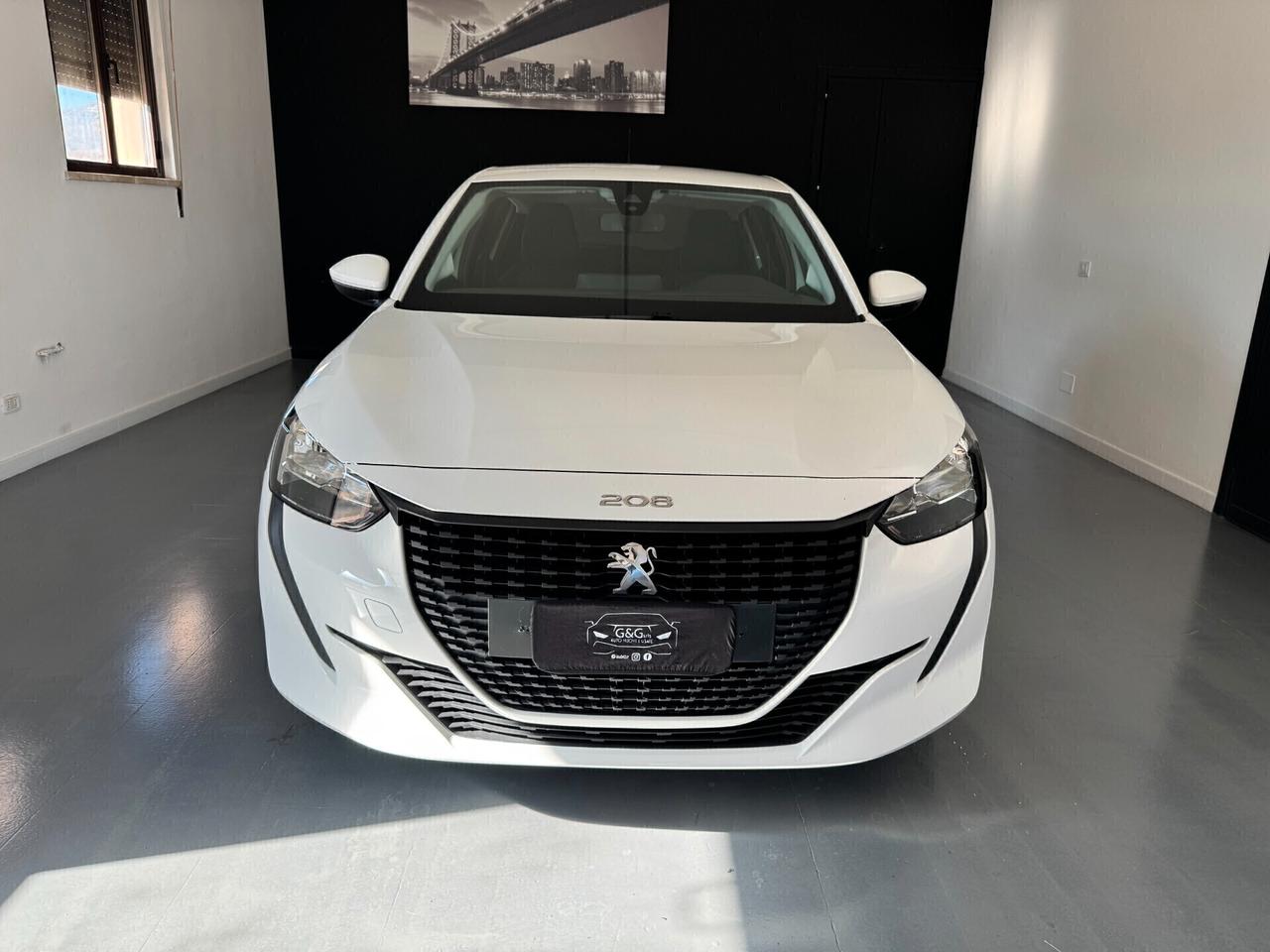 Peugeot 208 1.5 BlueHDi 100Cv - 2021