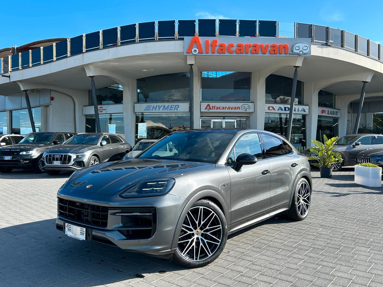 Porsche Cayenne Coupe 3.0 e-hybrid tiptronic KM 0