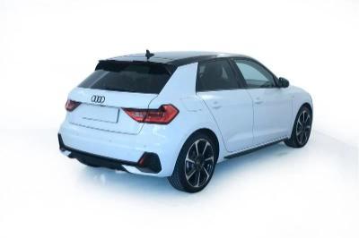 Audi A1 SPB 30 TFSI S tronic S line edition Black Edition