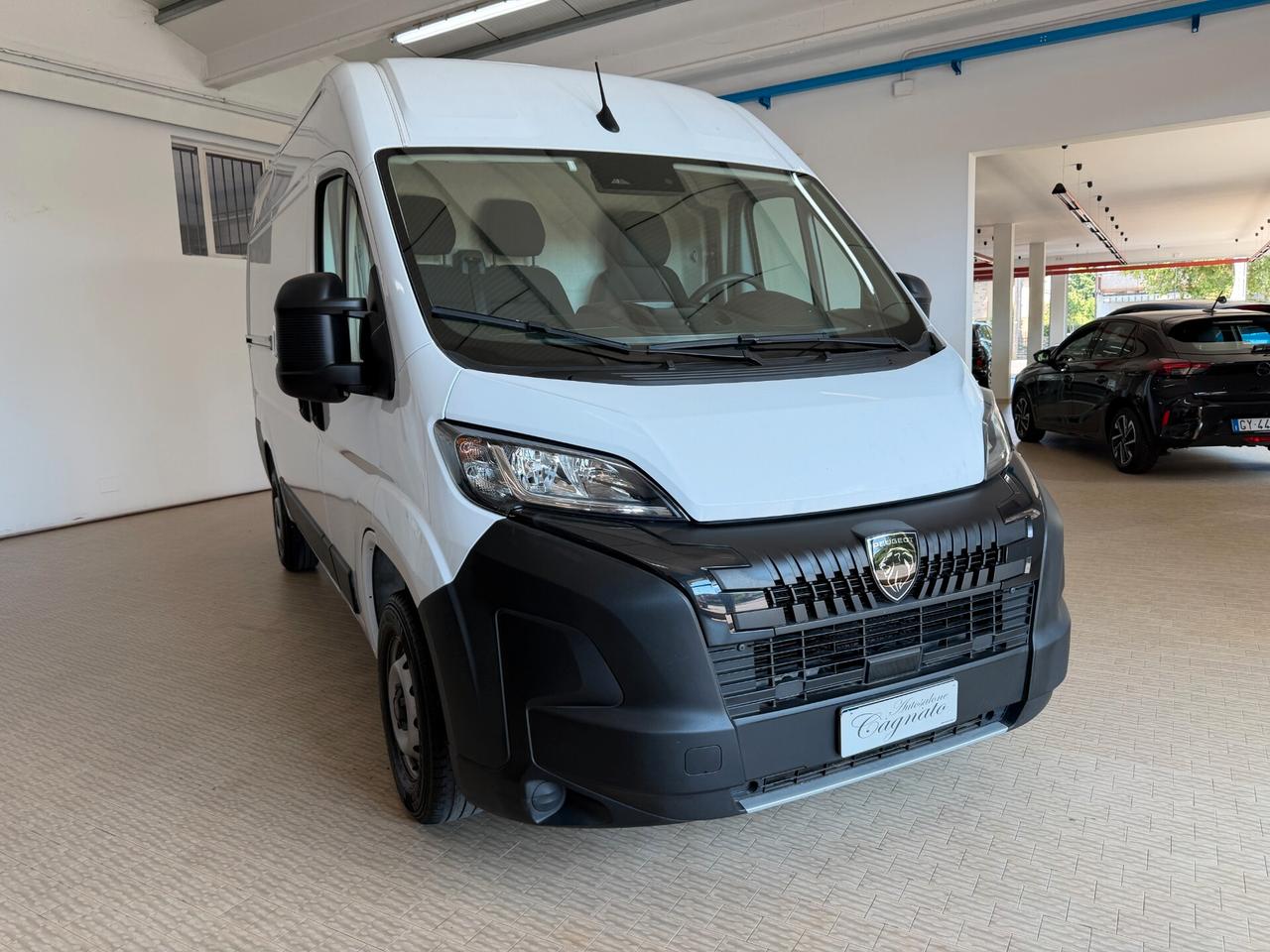 Peugeot Boxer 335 2.2 BlueHDi 140cv L2 H2 Furgone 2024 Telecamera