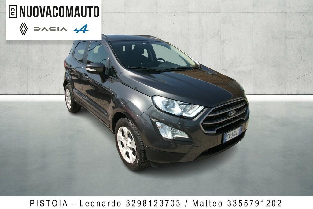 Ford EcoSport 1.0 EcoBoost Business