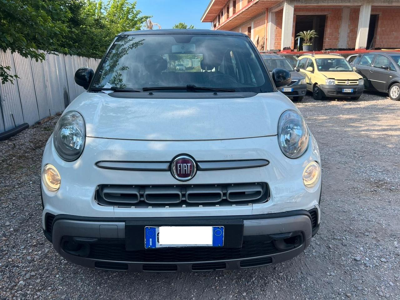 Fiat 500L 1.4 95 CV S&S City Cross