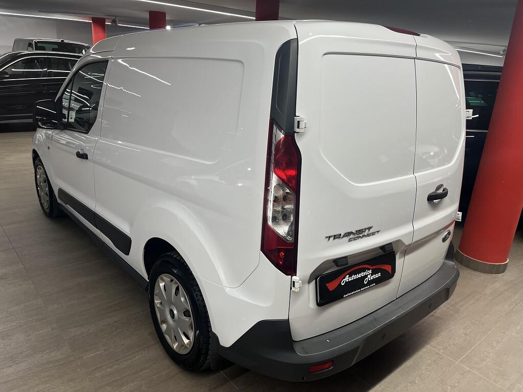 Ford Transit Connect 200 1.5 TDCi 3posti