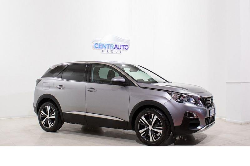Peugeot 3008 BlueHDi 130cv EAT8 Allure