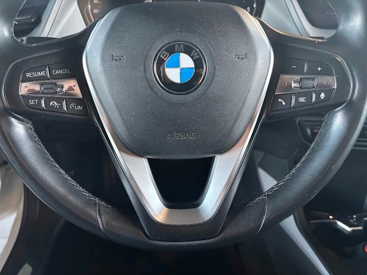 Bmw 116d 5 porte NEOPATENTATI