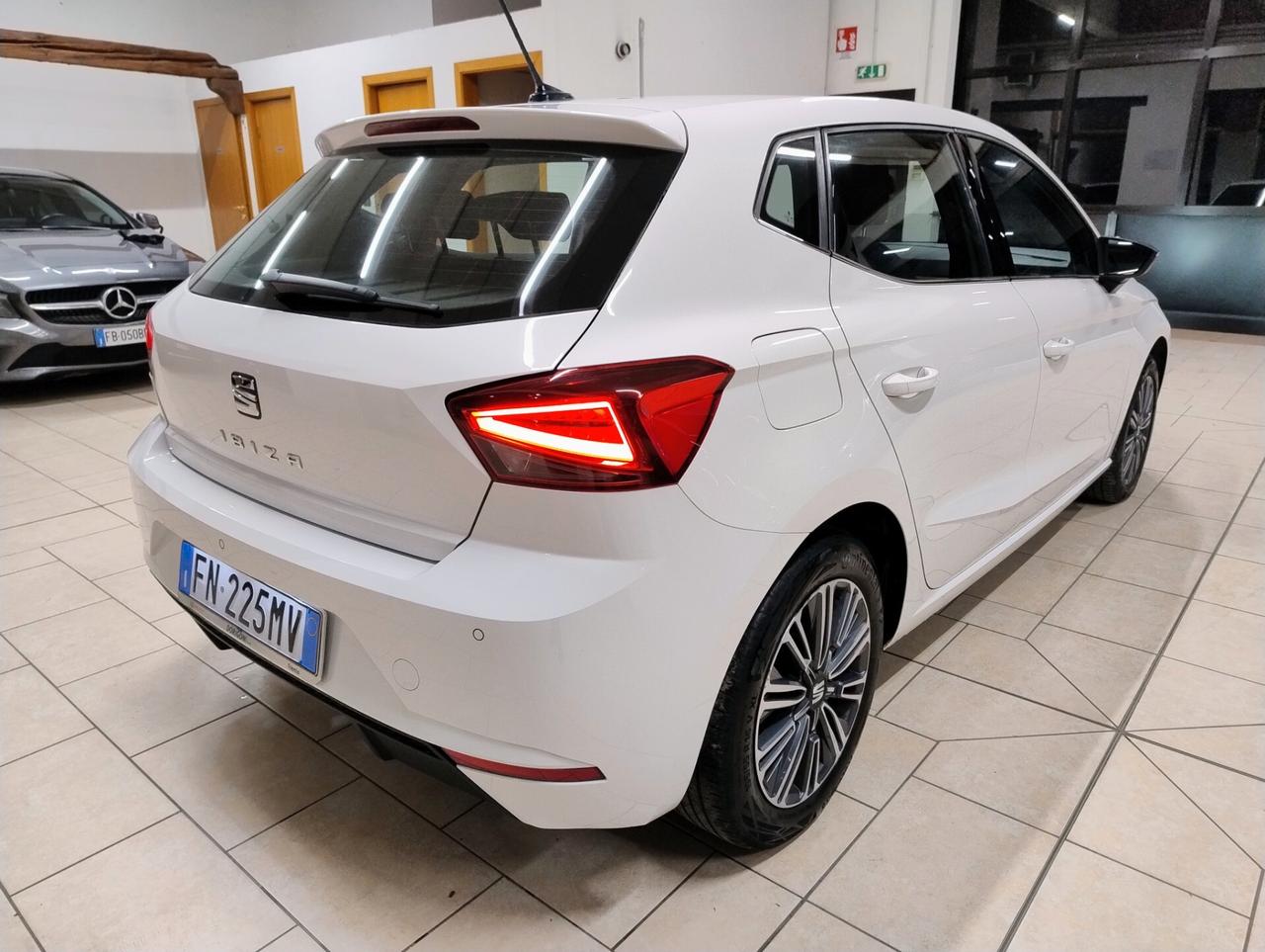 SEAT Ibiza 1.6 TDI 95CV XCELLENCE - 2018