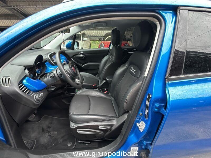 FIAT 500X 2018 Diesel 1.6 mjt City Cross 4x2 120cv dct