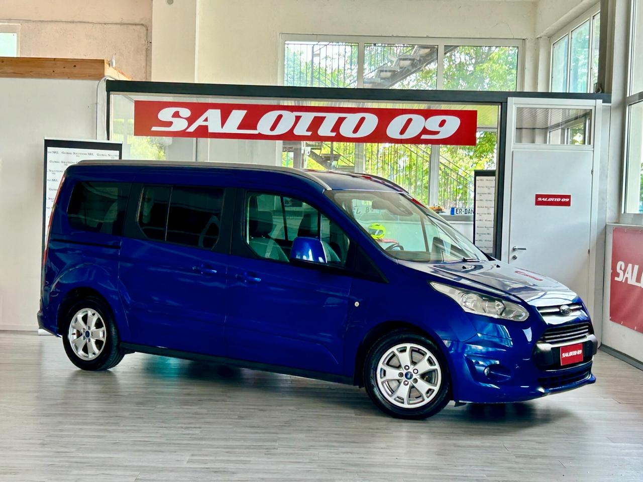 Ford Tourneo Connect *7 POSTI*CAMBIO AUT. NUOVO*GANCIO*TETTO*GARANZIA*