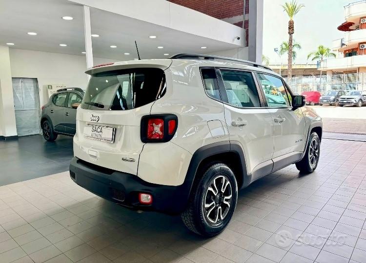 Jeep Renegade 1.0 T3 Business 120cv 2019