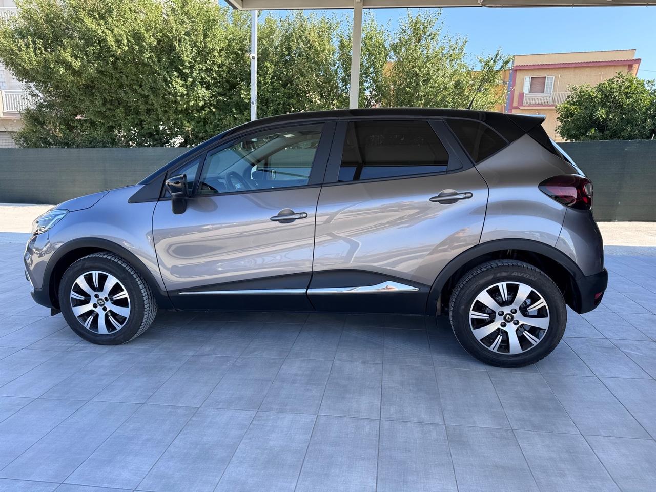 Renault Captur TCe 12V 90 CV Sport Edition