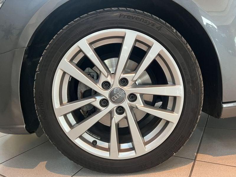 Audi A3 A3 SPB 2.0 TDI S tronic Sport