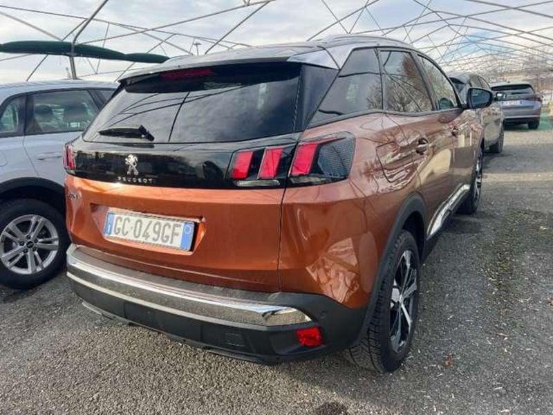 Peugeot 3008 1.5 BlueHDi Allure