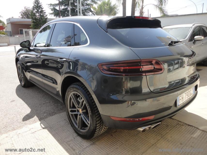 PORSCHE Macan 3.0 S