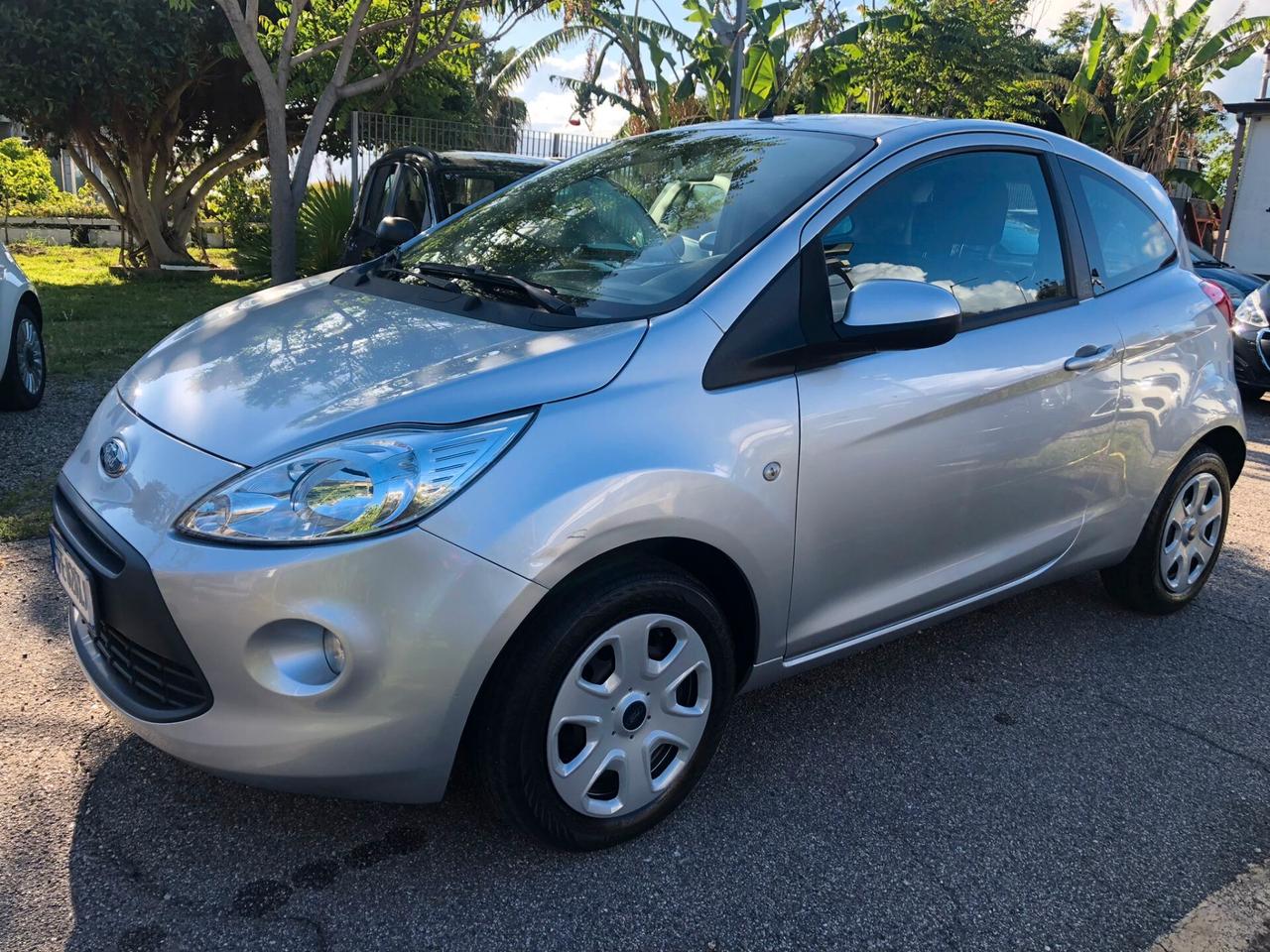 Ford Ka 1.2 8V 69CV KM 41500 COME NUOVA