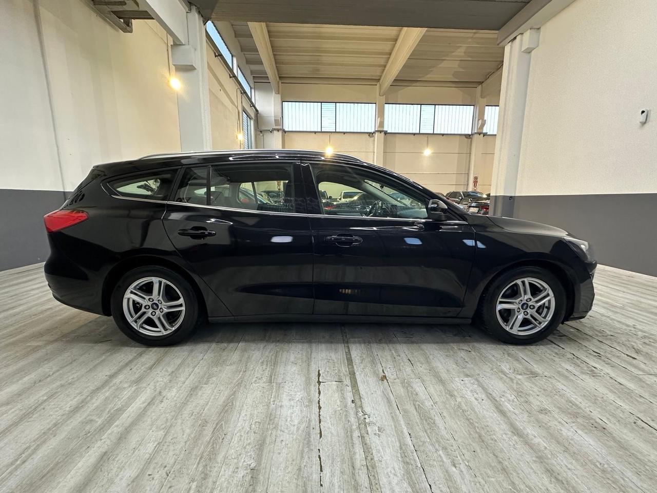 Ford Focus 1.5 EcoBlue 120 CV SW Business