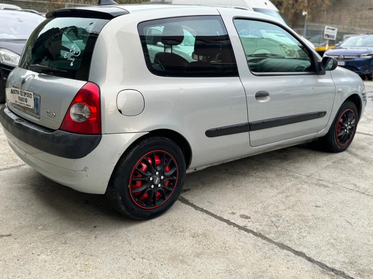 Renault Clio 1.2 16V GPL cat 3 porte sport