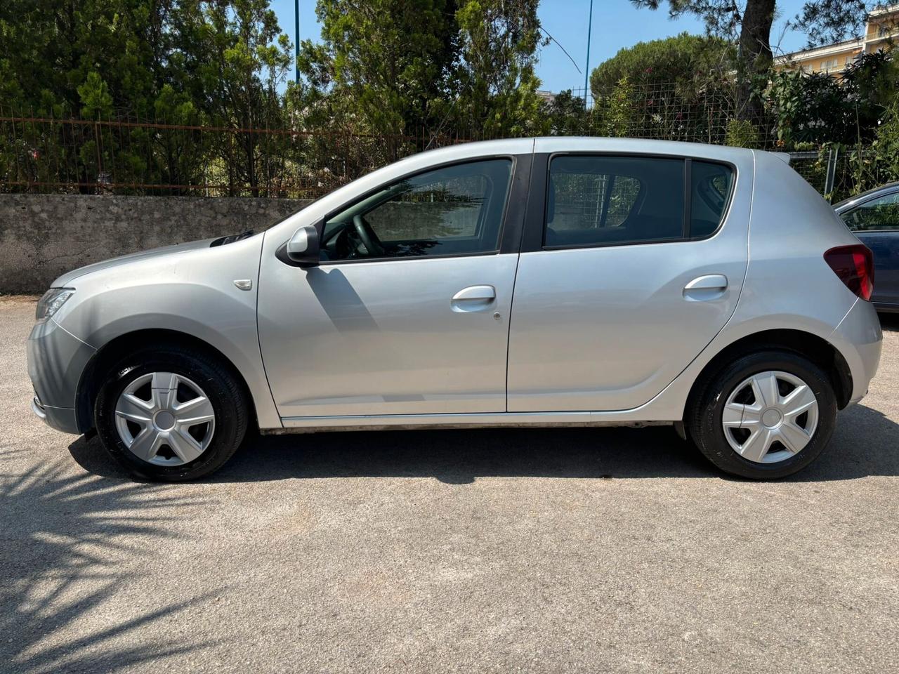 DACIA SANDERO 0.9 TCe GPL - 2018