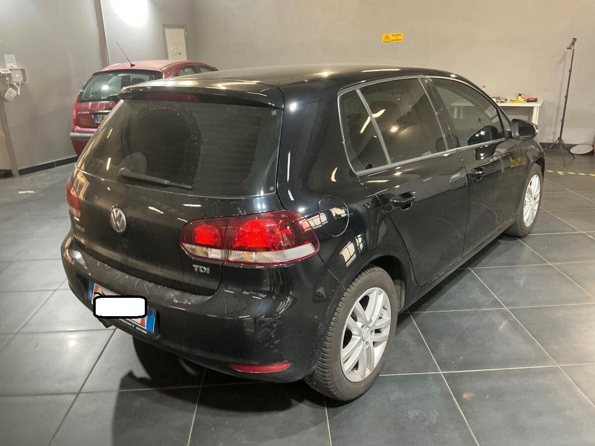Volkswagen Golf 2.0 TDI 110CV DPF 5p. Highline