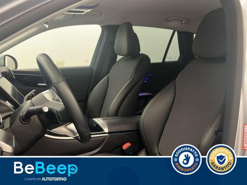 Mercedes-Benz GLC 220 D ADVANCED 4MATIC AUTO