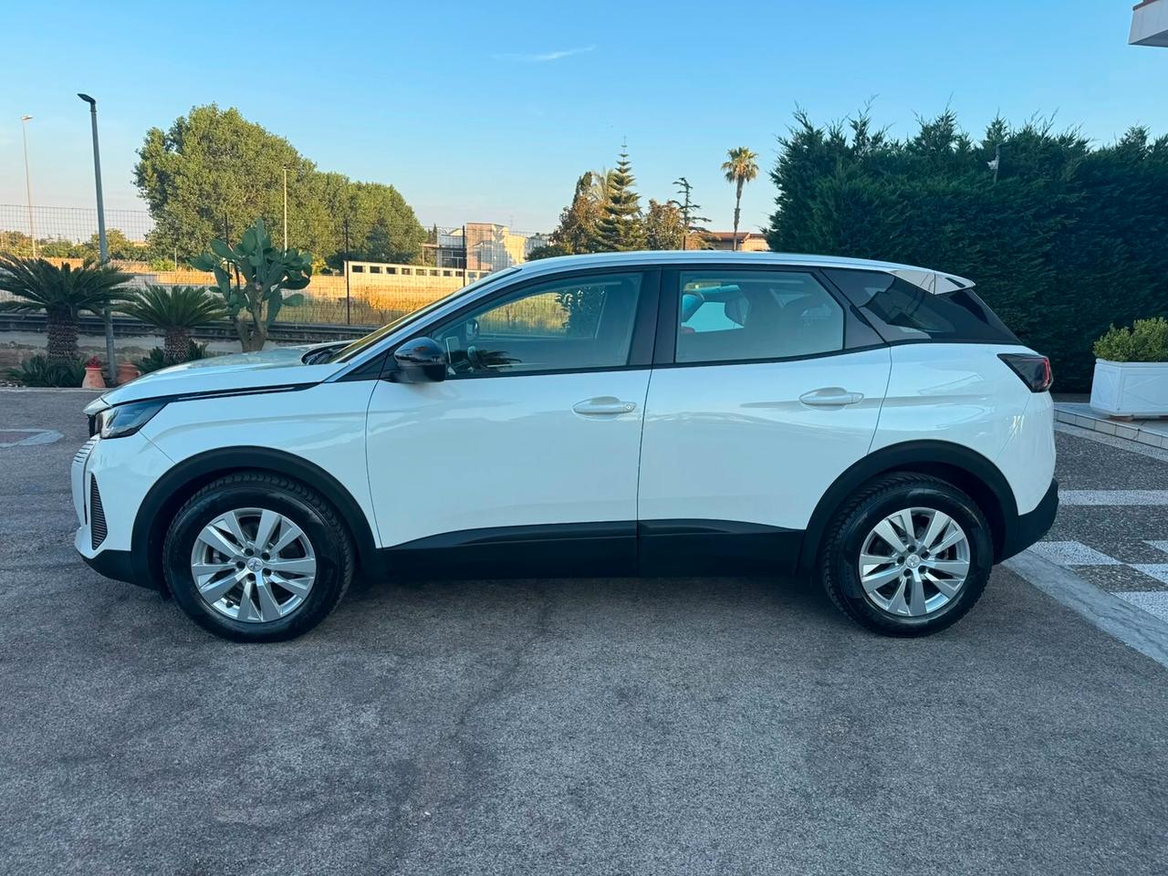 Peugeot 3008 1.5HDi AZIENDALE