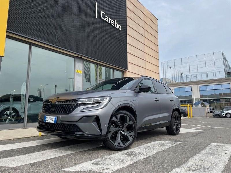 Renault Austral 1.2 E-Tech full hybrid 200cv Techno Esprit * 1.2 E-Tech full hybrid Iconic 200cv auto