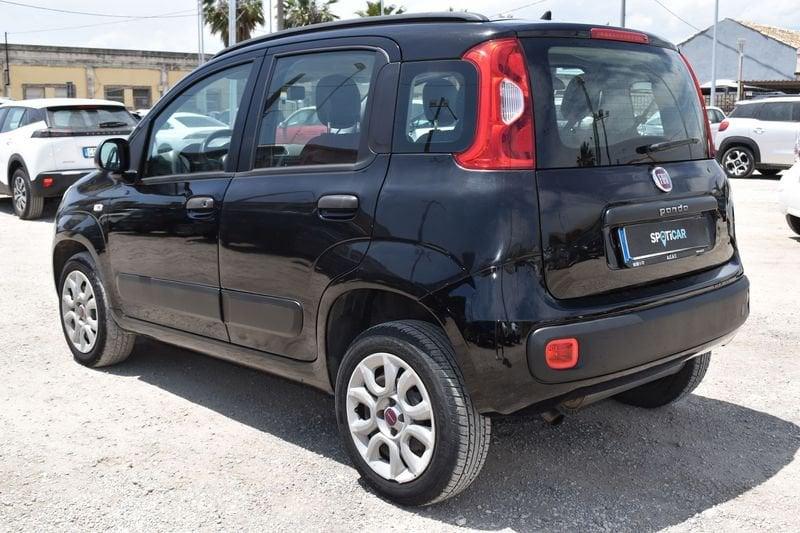 FIAT Panda Panda 0.9 TwinAir Turbo S&S Easy Natural Power