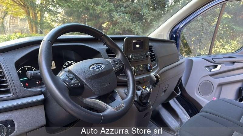 Ford Transit Custom 320 2.0 EcoBlue 130 PL Combi Trend *+ IVA, PROMO AZZURRA*