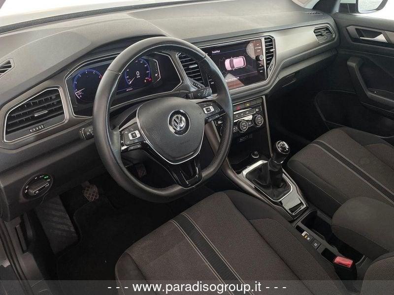 Volkswagen T-Roc 2017 1.5 tsi Advanced