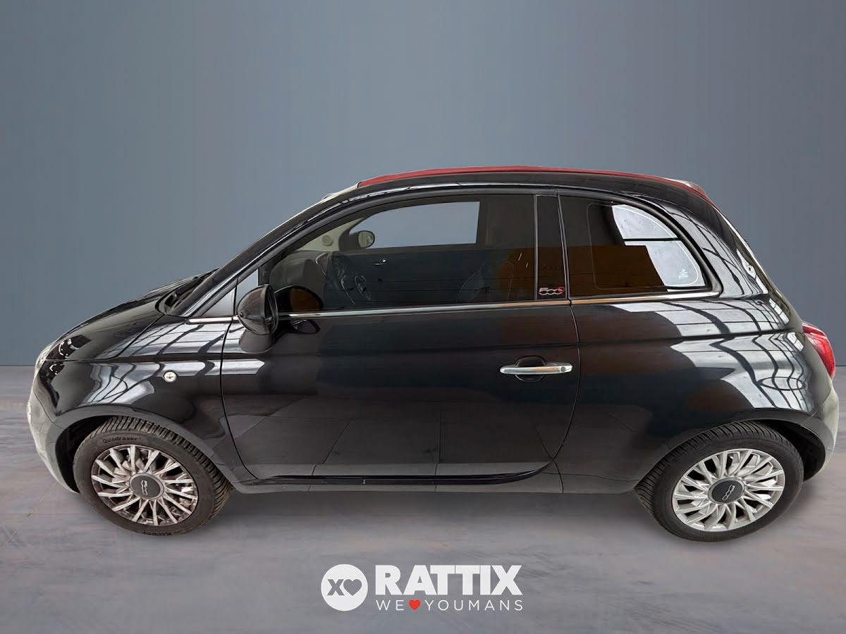 Fiat 500C 1.2 69CV Lounge
