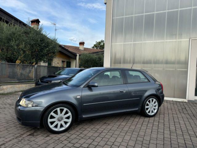 AUDI S3 AUDI S3 1.8 TURBO QUATTRO