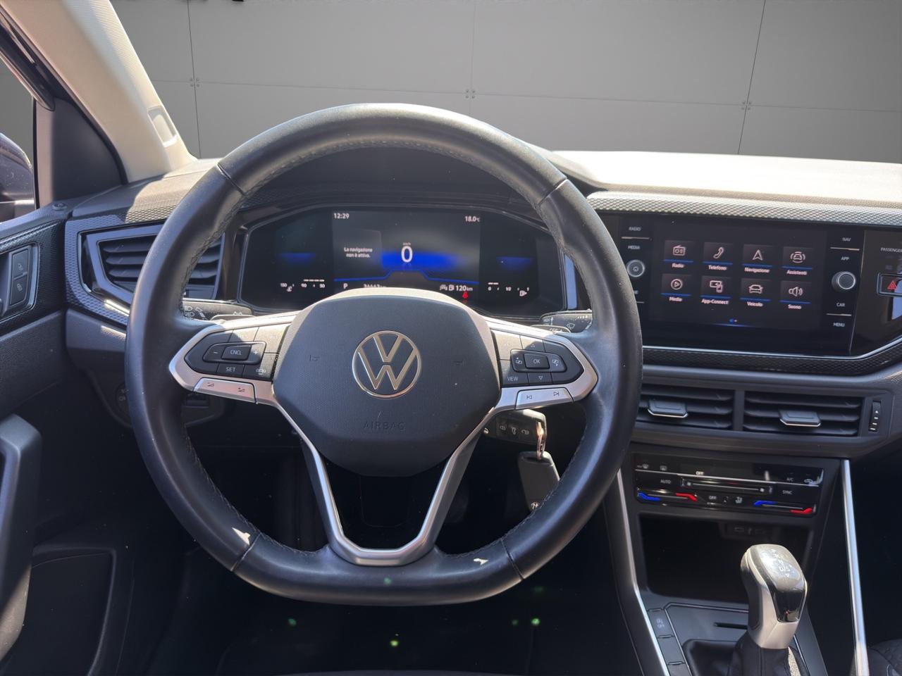 Volkswagen Polo 1.0 tsi Life 95cv DSG