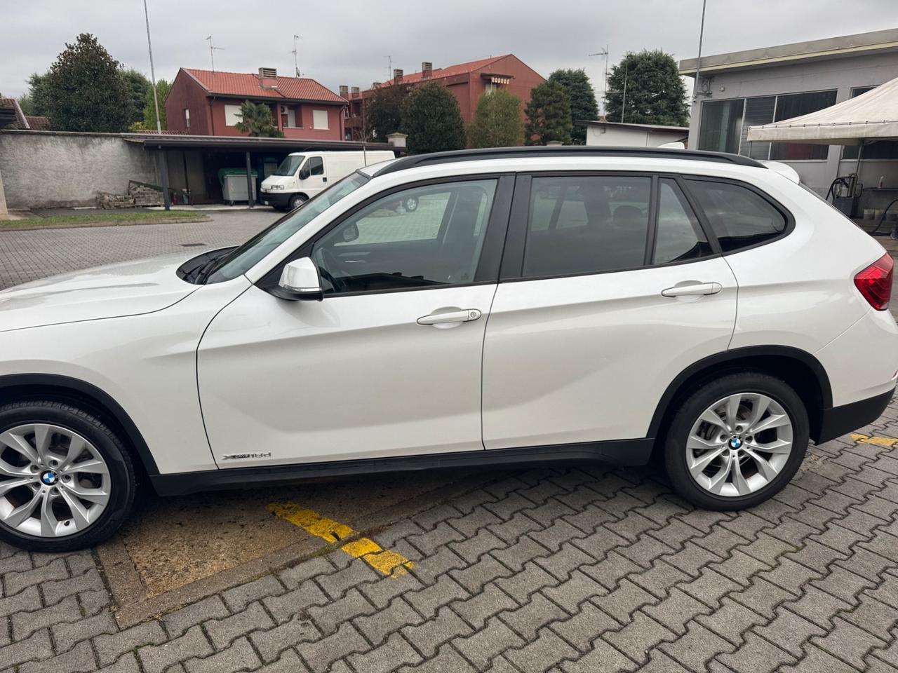 Bmw X1 sDrive 18 D MSport