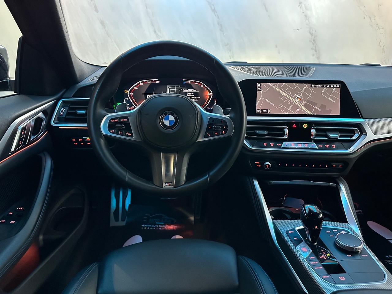 Bmw 420 420d 48V xDrive Coupé Msport