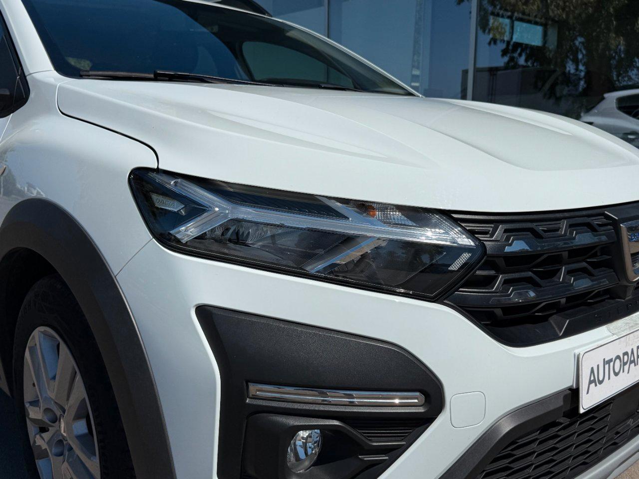 Dacia Sandero Stepway 1.0 tce Essential Eco-g 100cv