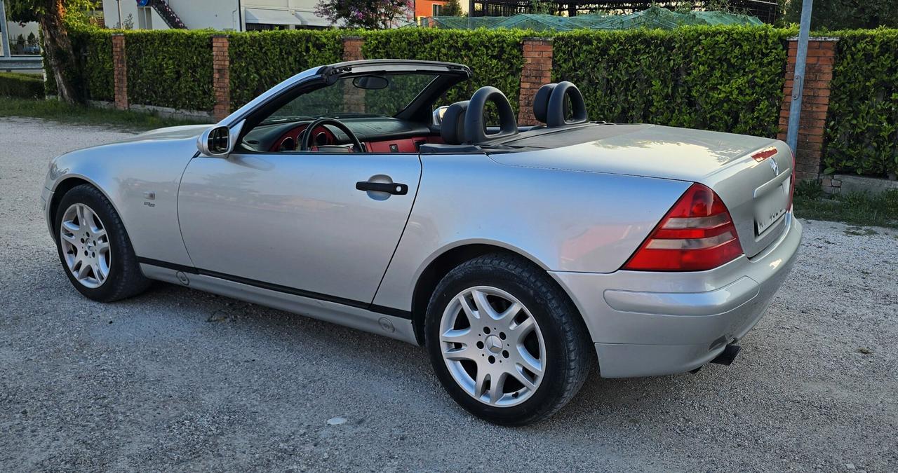 Mercedes-benz SLK 200 Roadster