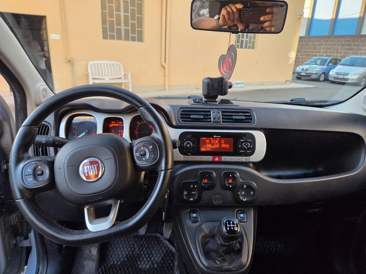 Fiat Panda Cross 1.3 MJT 95 CV S&S 4x4 perfetta unico proprietario garanzia 12 mesi