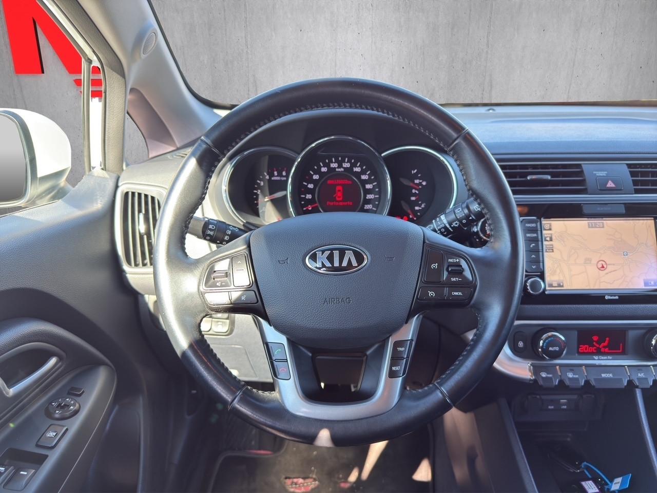 Kia Rio 1.4 CRDi 90CV 5 porte Cool