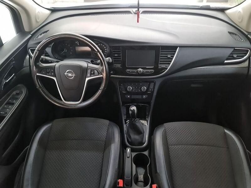 Opel Mokka X 1.4 Turbo Ecotec 120CV 4x2 Start&Stop Business