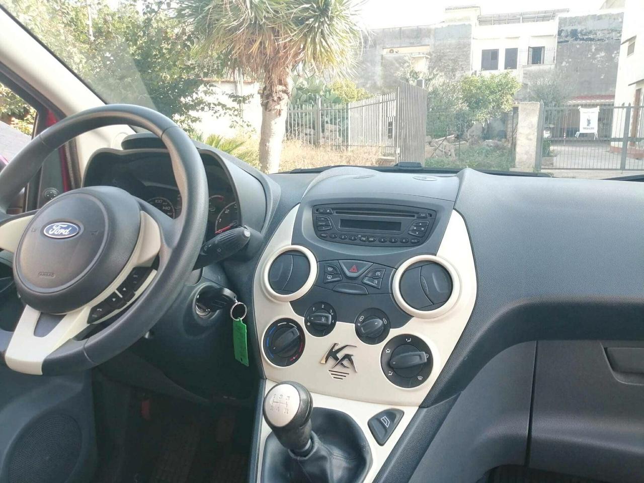 FORD KA 1.2 69CV TITANIUM 2014 EURO5 FULL