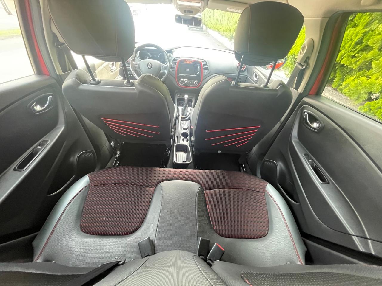 Renault Captur dCi 8V 90 CV Start&Stop Energy Life