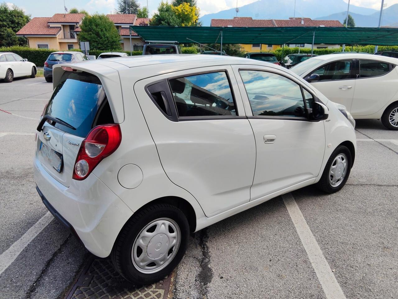 Chevrolet Spark 1.0 LT 81.000km