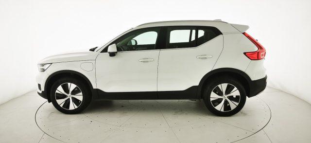 VOLVO XC40 T4 Recharge Plug-in Hybrid Inscription Expression
