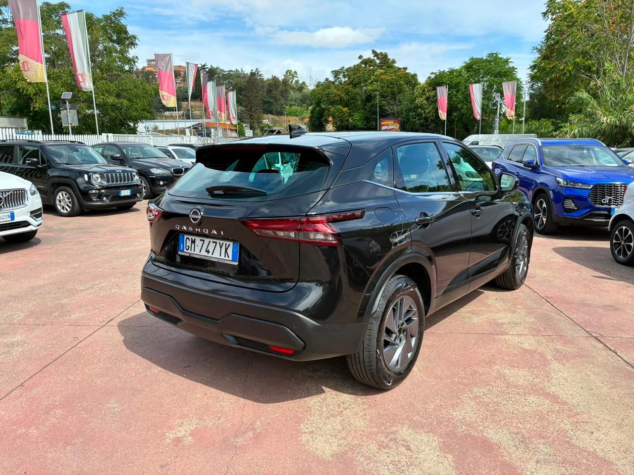 Nissan Qashqai MHEV 140 CV Business