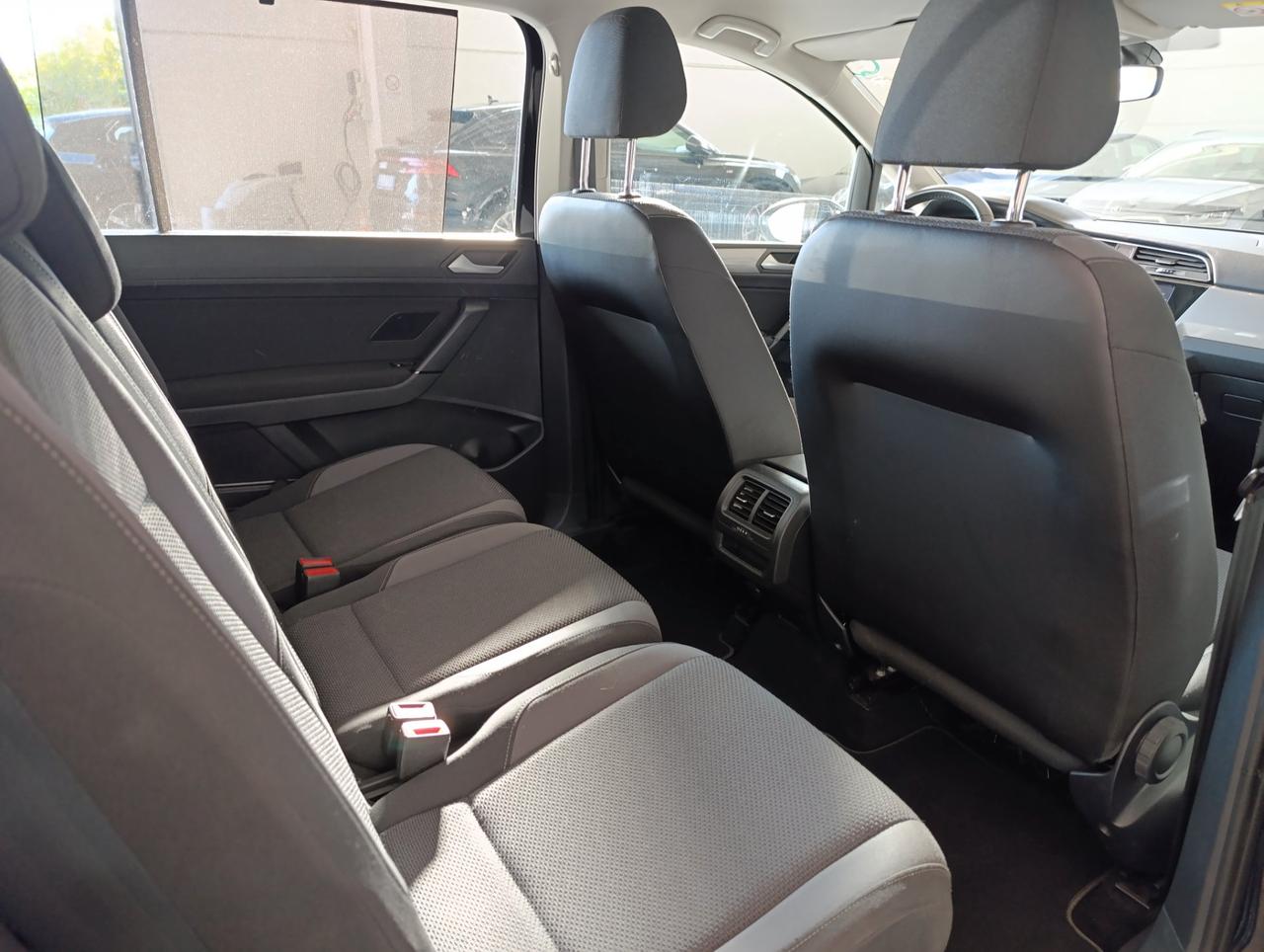 Volkswagen Touran 2.0 tdi Business 122cv
