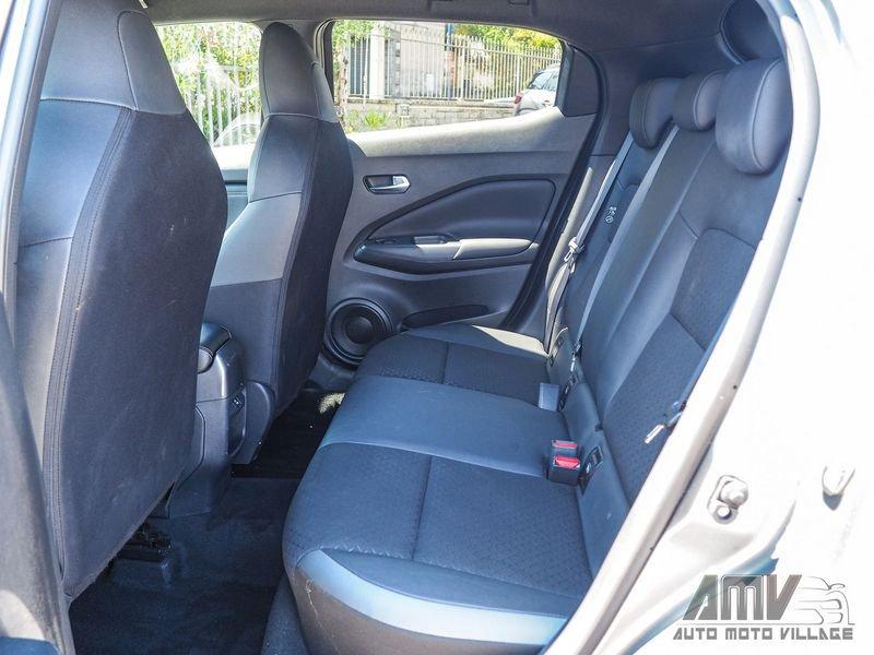 Nissan Juke 1.0 DIG-T 114 CV N-Connecta