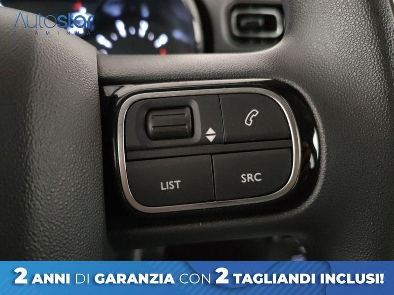 Citroën C3 1.2 puretech Shine s&s 83cv