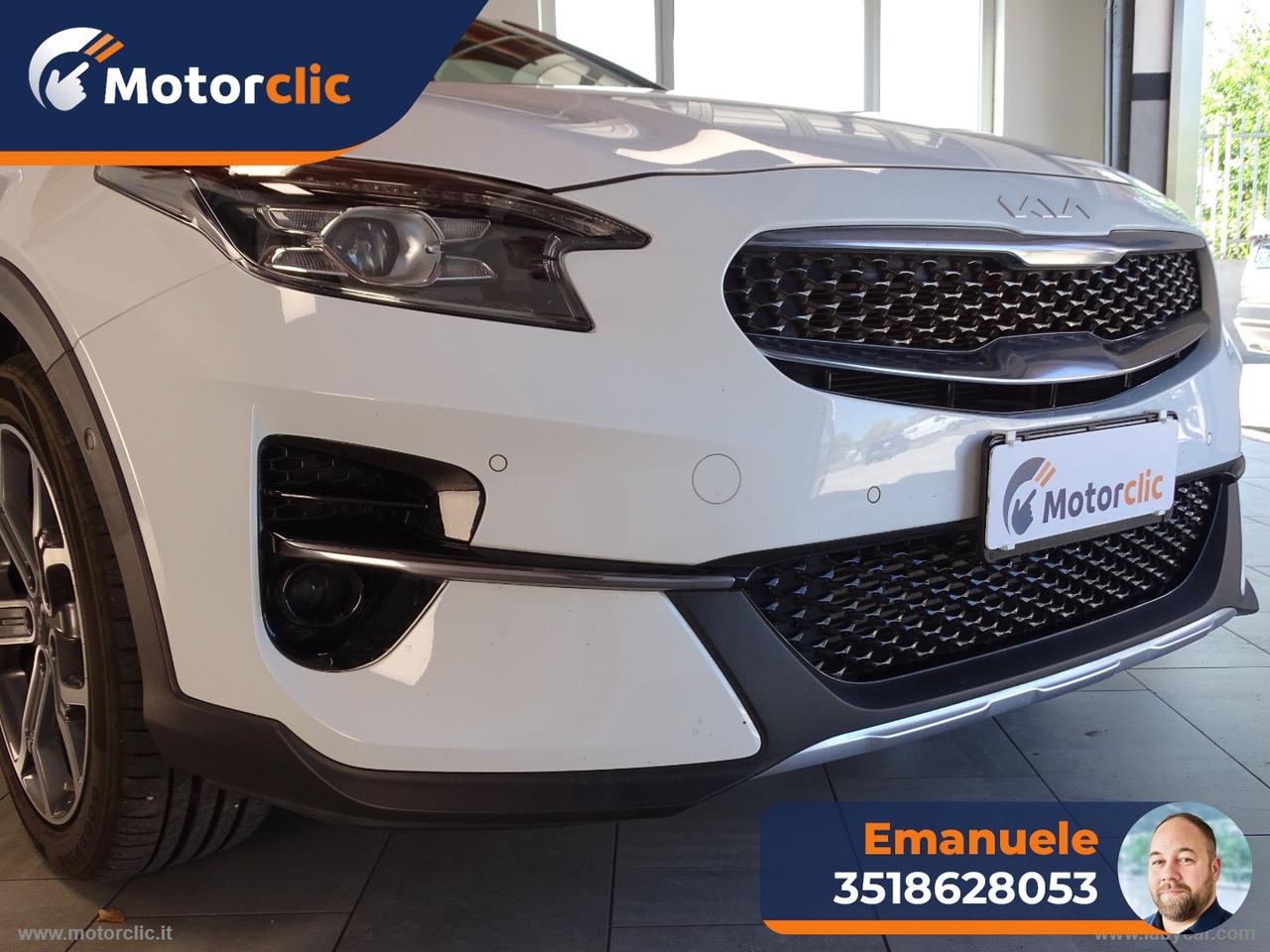 KIA Xceed 1.0 T-GDi GPL High Tech