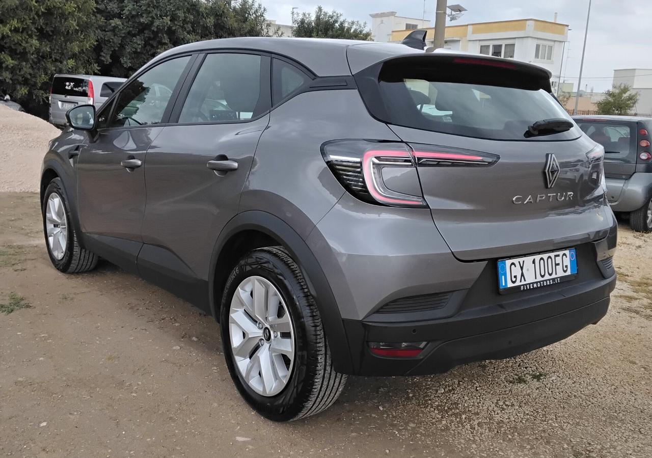 Renault Captur TCe 90 CV Evolution